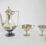 592 2262 COFFEE SET